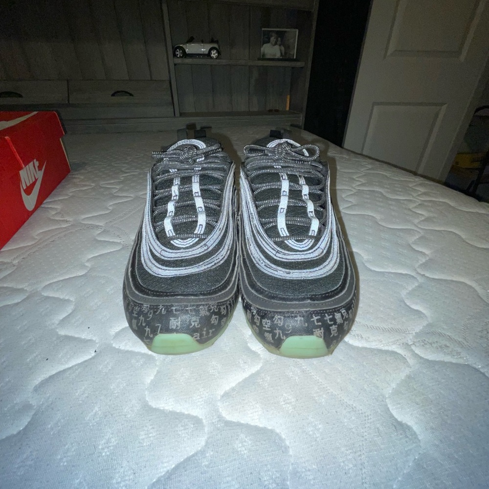 Air Max 97 “Matrix”
